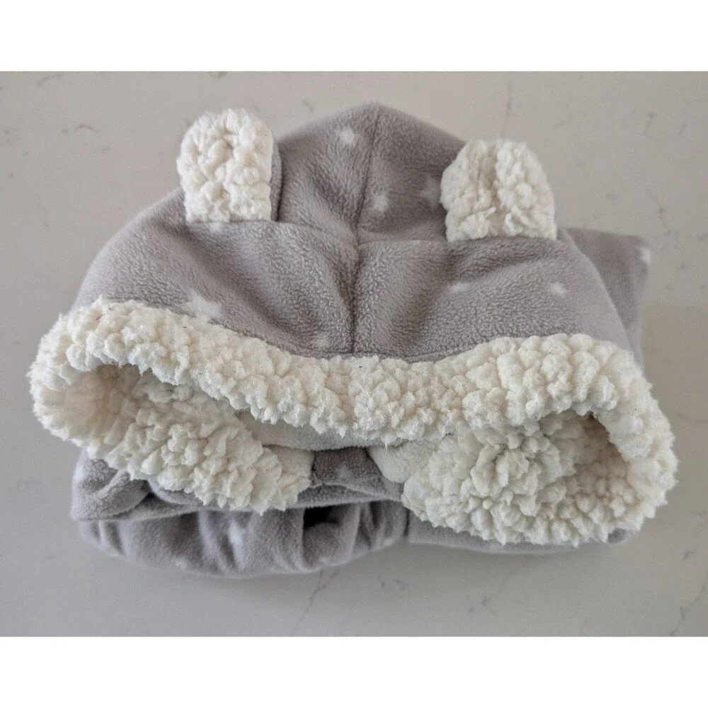 Old Navy Lightweight Fleece-lined Baby Bunting, 3-6m